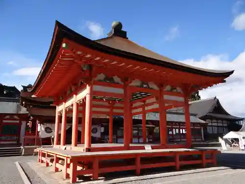 美濃國一宮　南宮大社(岐阜県)