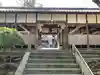 花垣神社の山門・神門