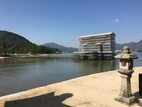 厳島神社の建物その他