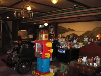 磯山弁財天の周辺