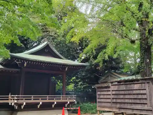 渋谷氷川神社のその他建物