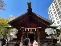 蔵前神社(東京都)