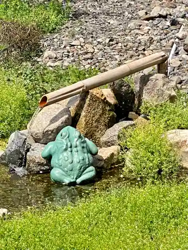 六孫王神社のその他建物