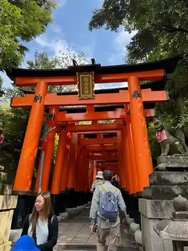 伏見稲荷大社(京都府)