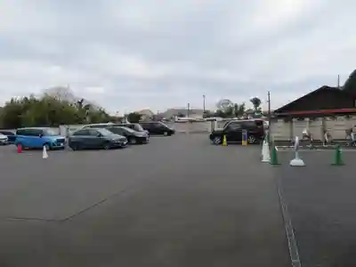 寒川神社の周辺