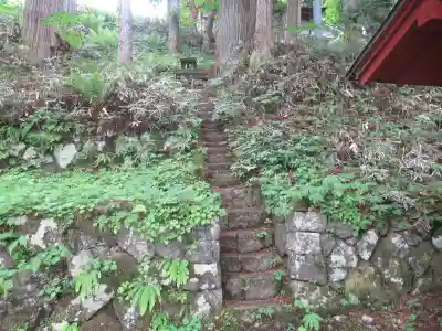 戸隠神社中社(長野県)