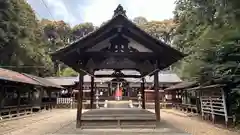 高山八幡宮(奈良県)