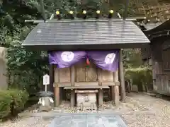 毛谷黒龍神社(福井県)