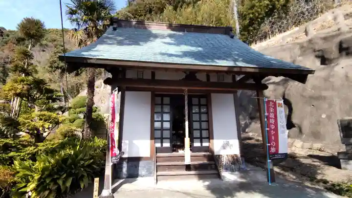 眞珠院のその他建物