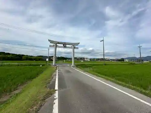 檜尾神社(滋賀県)