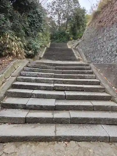 子鍬倉神社(福島県)