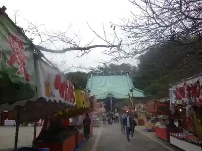 光明寺のお祭り