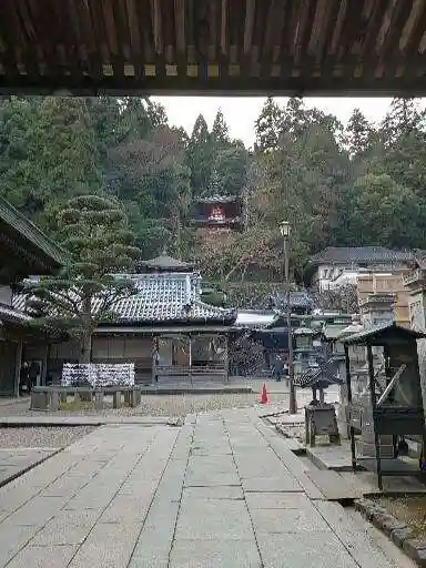 宝山寺のその他建物