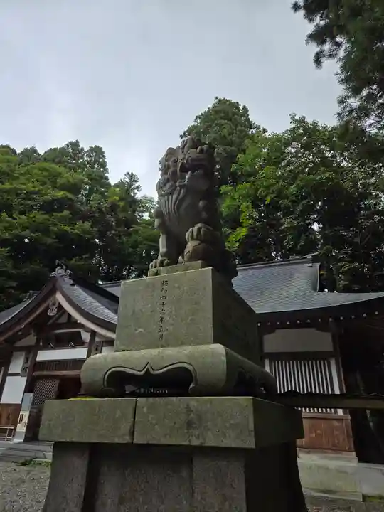戸隠神社中社(長野県)