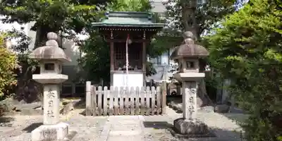 春日神社(京都府)