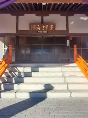 龍蔵寺（青柳大師）(群馬県)