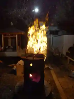 宝勝山　南藏院   蓮光寺のお祭り