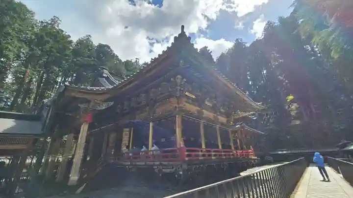 日光山輪王寺 大猷院(栃木県)