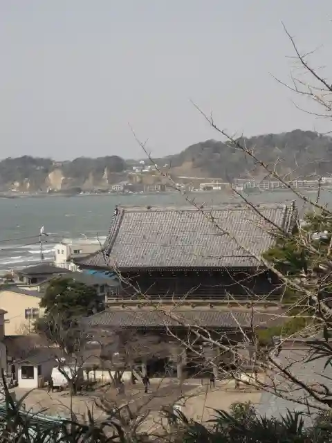 光明寺の山門・神門