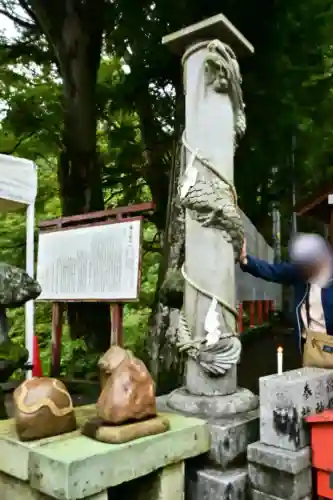 高龍神社(新潟県)