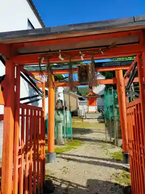 八鐡神社(奈良県)