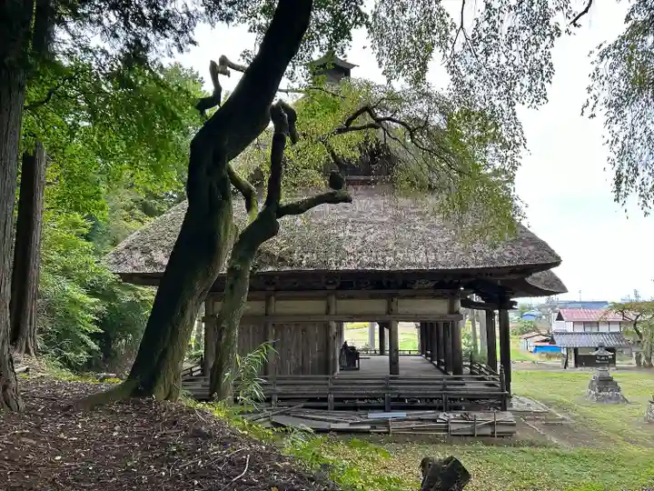 光輪寺(長野県)