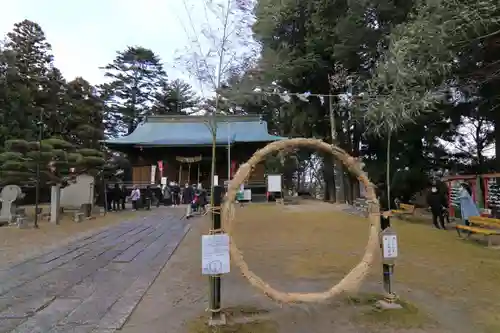 三春大神宮の体験その他