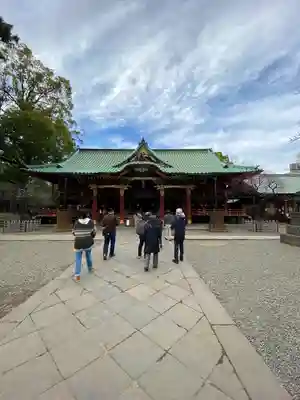 根津神社(東京都)
