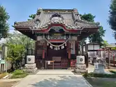 駒形神社(群馬県)