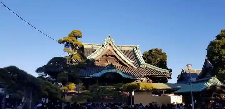 題経寺(柴又帝釈天)のその他建物
