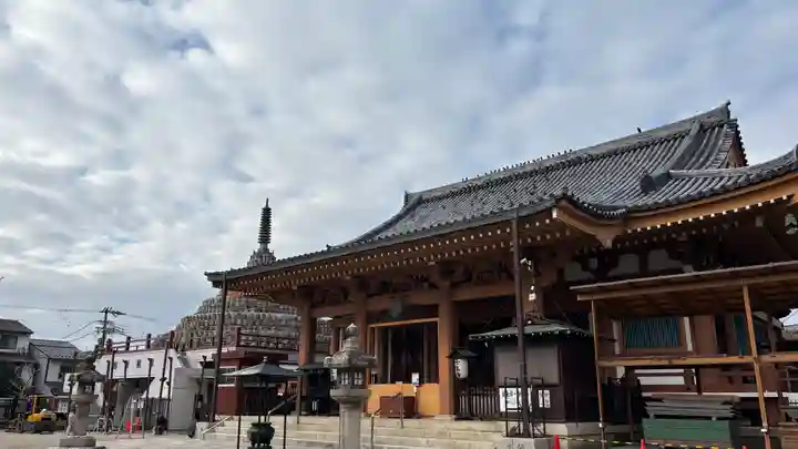 壬生寺(京都府)