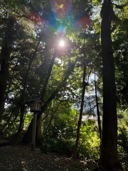 白山比咩神社(石川県)