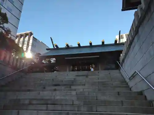 芝大神宮のその他建物