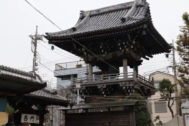 題経寺(柴又帝釈天)のその他建物