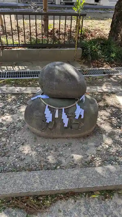 上高野神社(埼玉県)