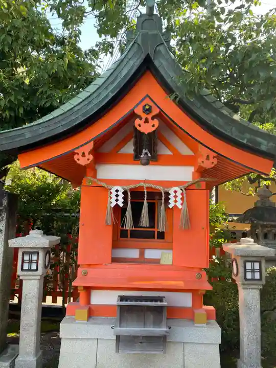 東丸神社(京都府)