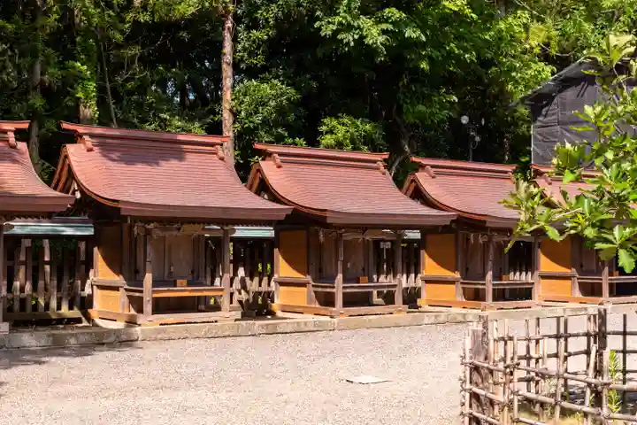 宗像大社(福岡県)