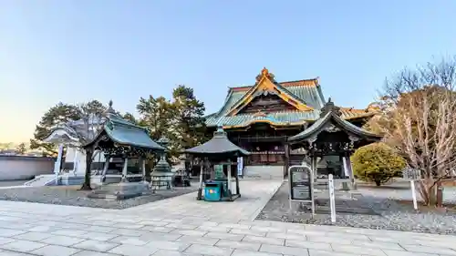 成田山新勝寺のその他建物