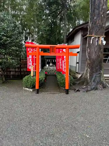 相模国総社六所神社(神奈川県)