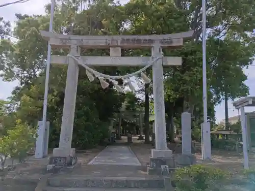 白幡八幡神社(千葉県)