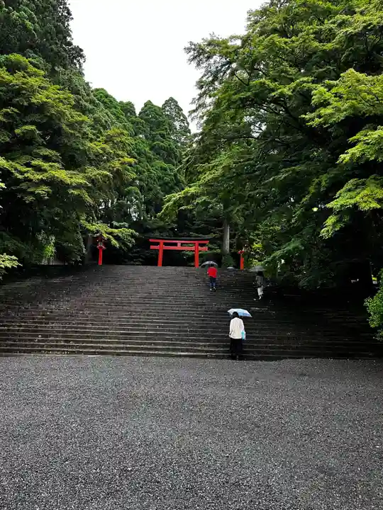 霧島神宮(鹿児島県)