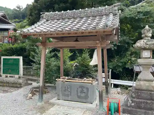 白山神社(奈良県)