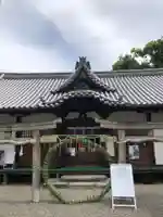 泉穴師神社のその他建物