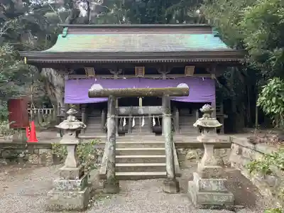 大洗磯前神社(茨城県)