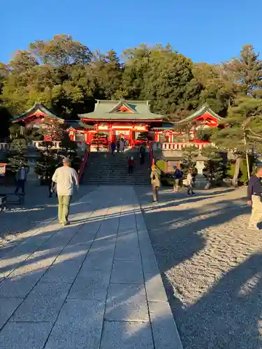 足利織姫神社(栃木県)