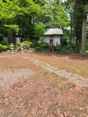 小川温泉神社のその他建物