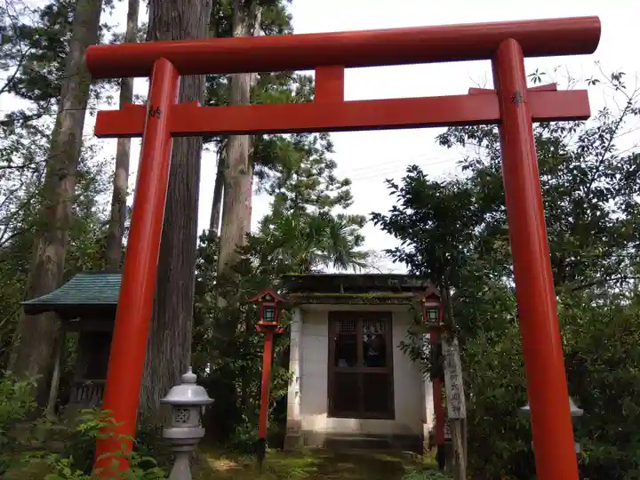 神明神社(福井県)