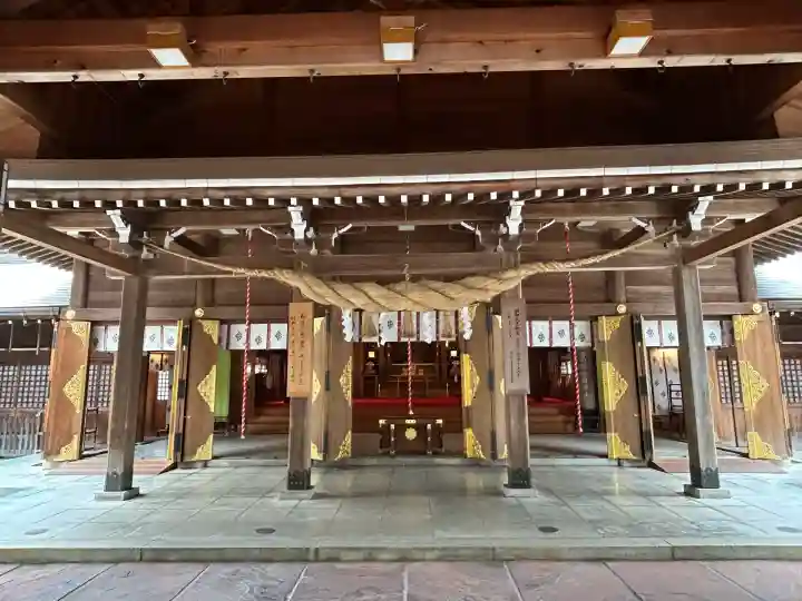 富山縣護國神社(富山県)