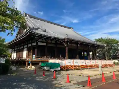 本隆寺（本妙興隆寺）(京都府)