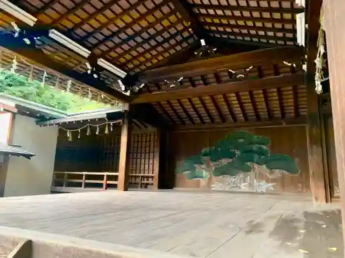 服部住吉神社のその他建物
